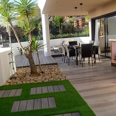 Apartamento De Diseno Con Espectacular Terraza San Miguel de Abona Kültér fotó