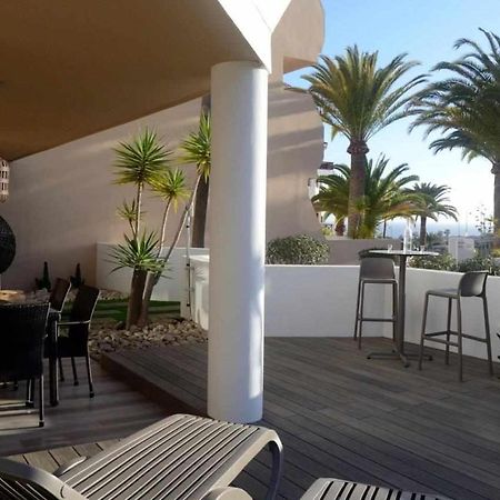 Apartamento De Diseno Con Espectacular Terraza San Miguel de Abona Kültér fotó