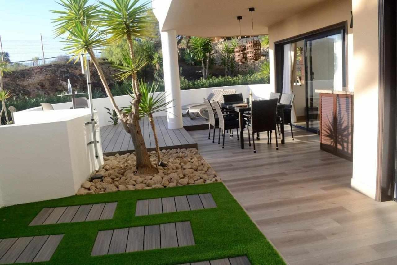 Apartamento De Diseno Con Espectacular Terraza San Miguel de Abona Kültér fotó