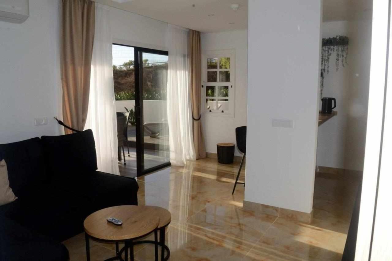 Apartamento De Diseno Con Espectacular Terraza San Miguel de Abona Kültér fotó