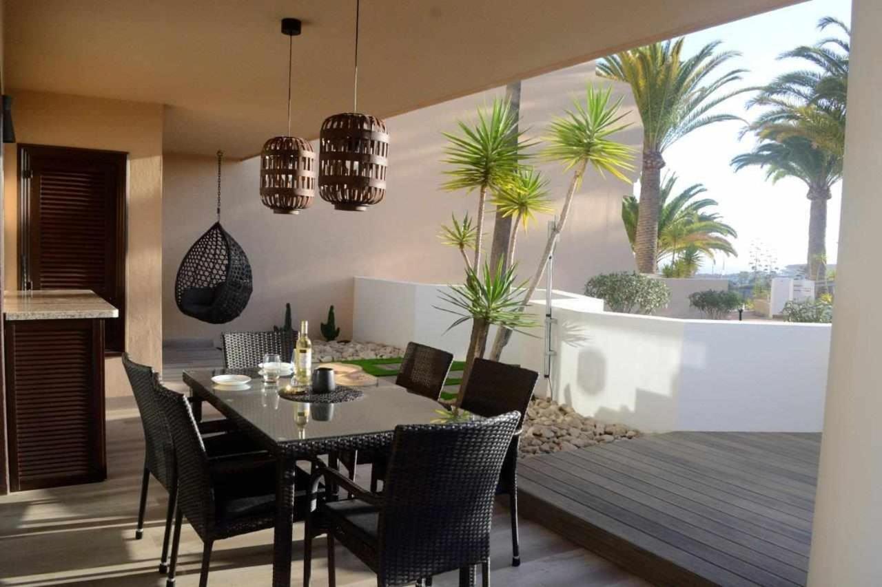 Apartamento De Diseno Con Espectacular Terraza San Miguel de Abona Kültér fotó