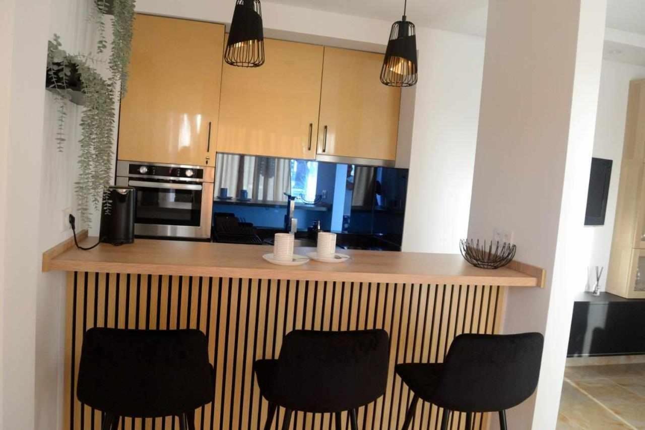 Apartamento De Diseno Con Espectacular Terraza San Miguel de Abona Kültér fotó
