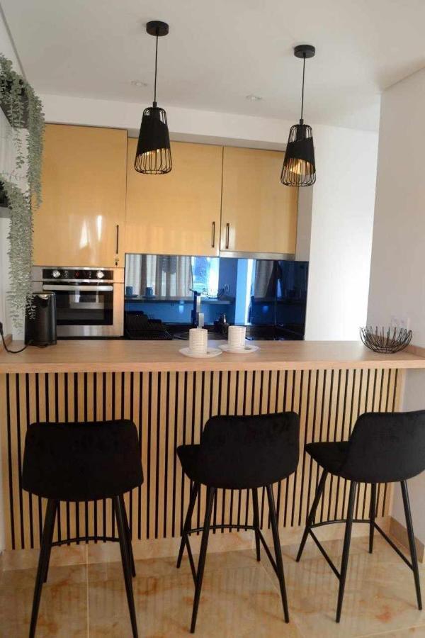 Apartamento De Diseno Con Espectacular Terraza San Miguel de Abona Kültér fotó