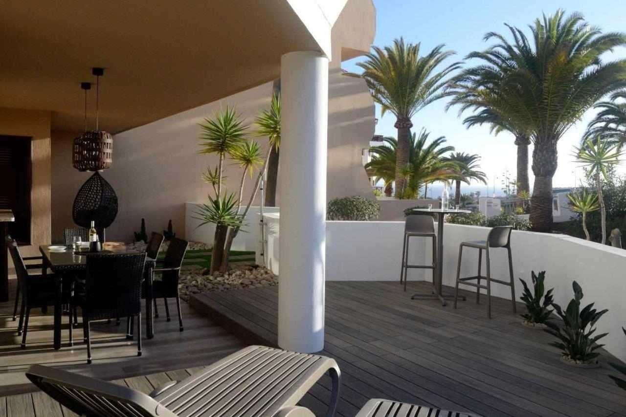 Apartamento De Diseno Con Espectacular Terraza San Miguel de Abona Kültér fotó