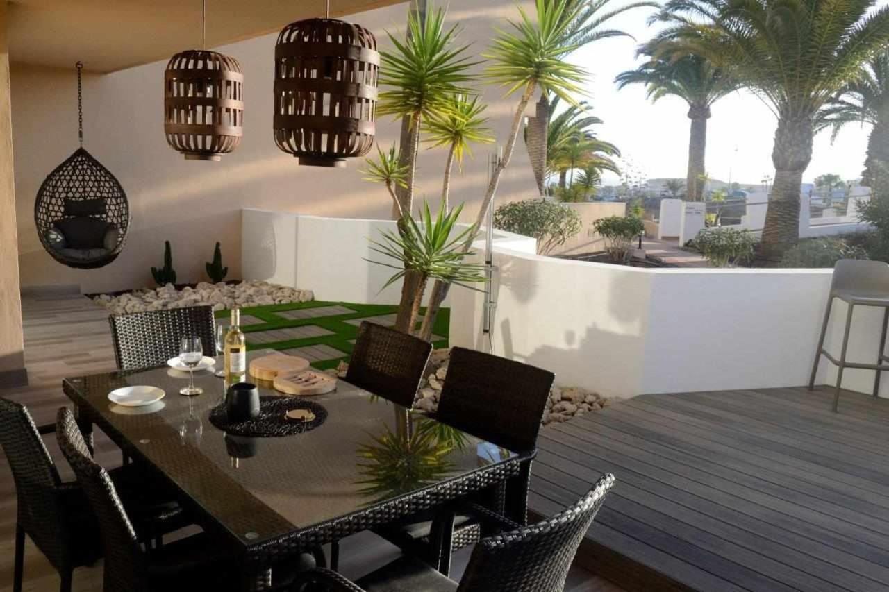 Apartamento De Diseno Con Espectacular Terraza San Miguel de Abona Kültér fotó