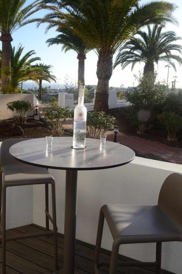 Apartamento De Diseno Con Espectacular Terraza San Miguel de Abona Kültér fotó