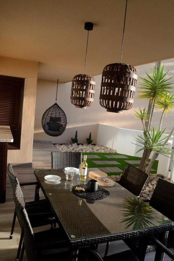 Apartamento De Diseno Con Espectacular Terraza San Miguel de Abona Kültér fotó