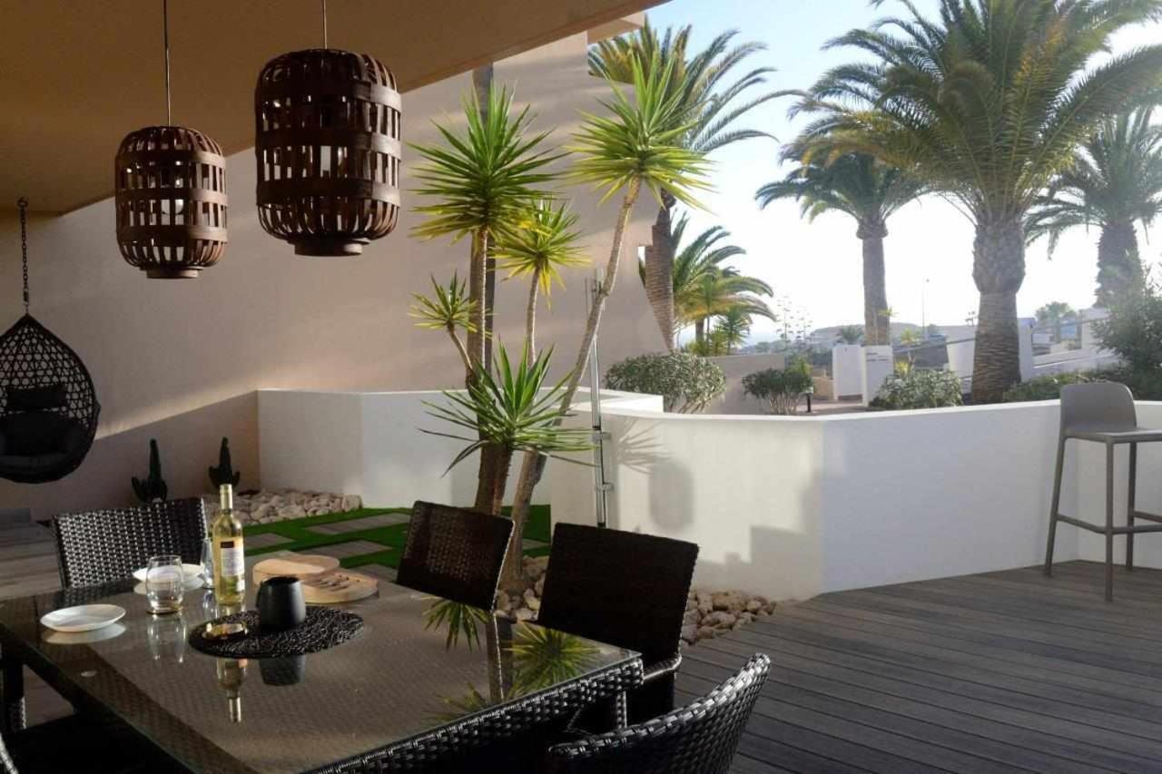 Apartamento De Diseno Con Espectacular Terraza San Miguel de Abona Kültér fotó