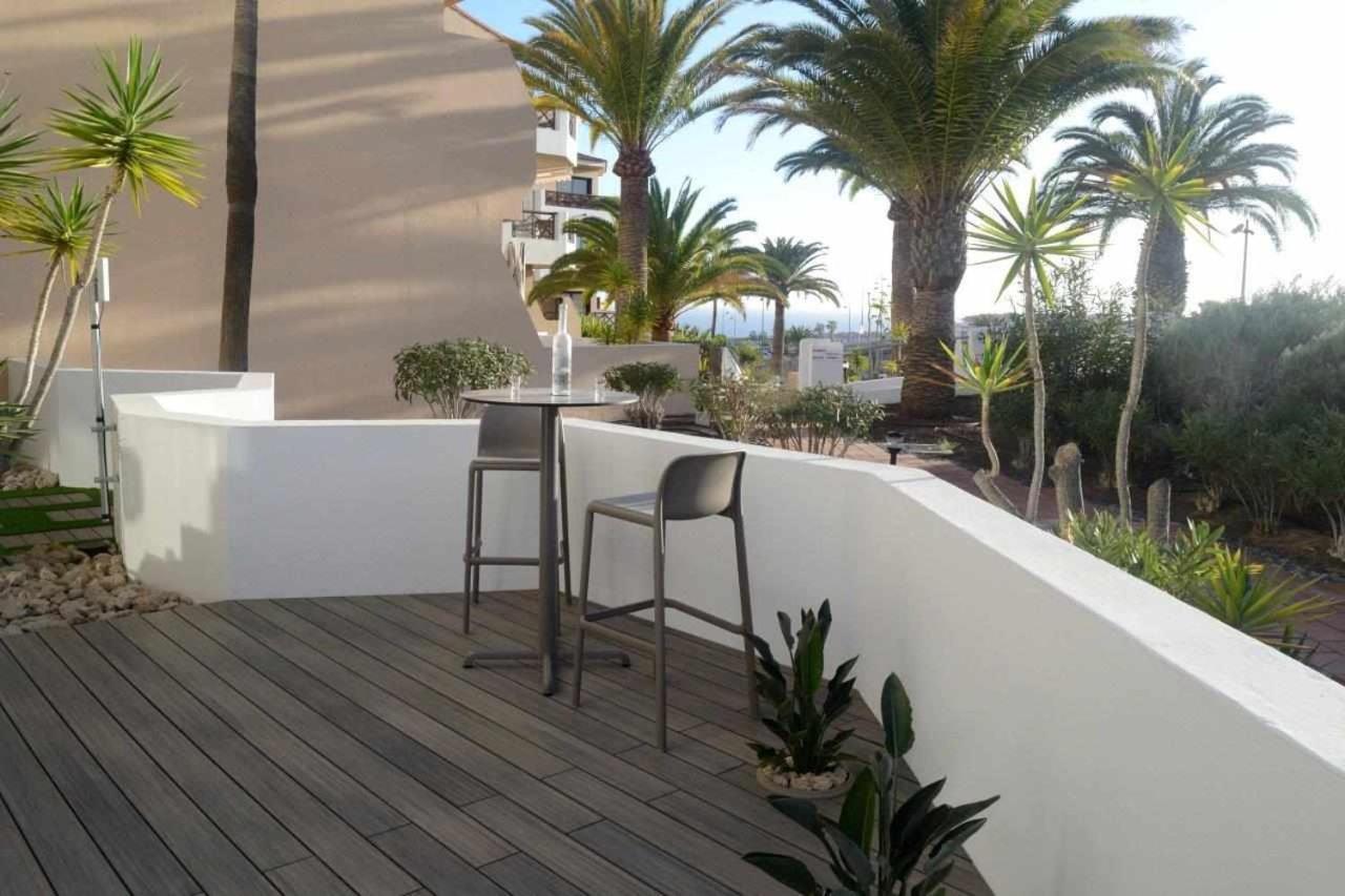 Apartamento De Diseno Con Espectacular Terraza San Miguel de Abona Kültér fotó