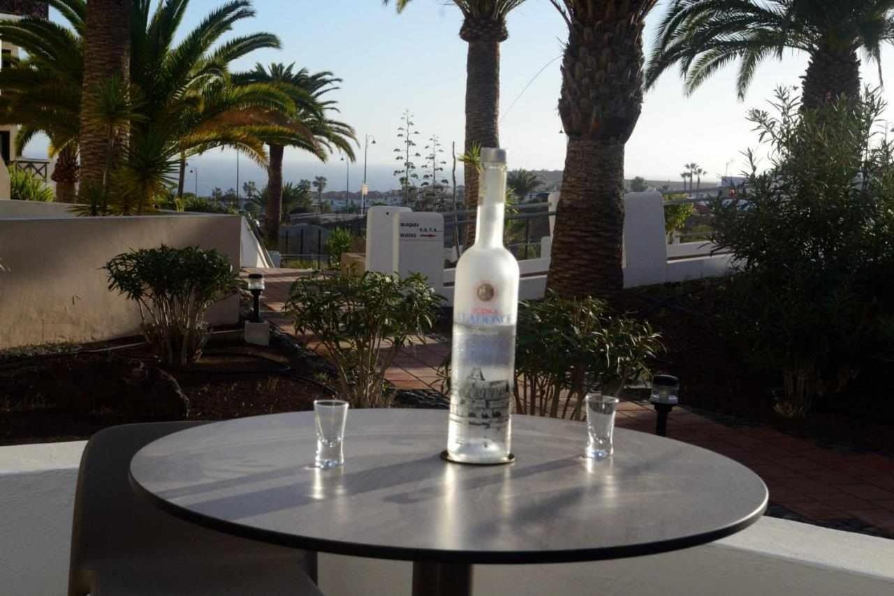 Apartamento De Diseno Con Espectacular Terraza San Miguel de Abona Kültér fotó