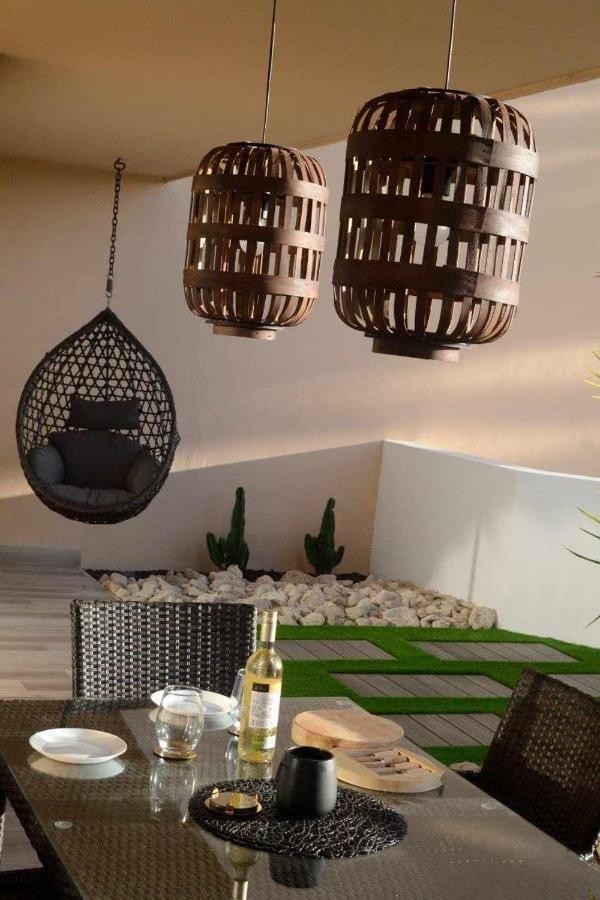 Apartamento De Diseno Con Espectacular Terraza San Miguel de Abona Kültér fotó
